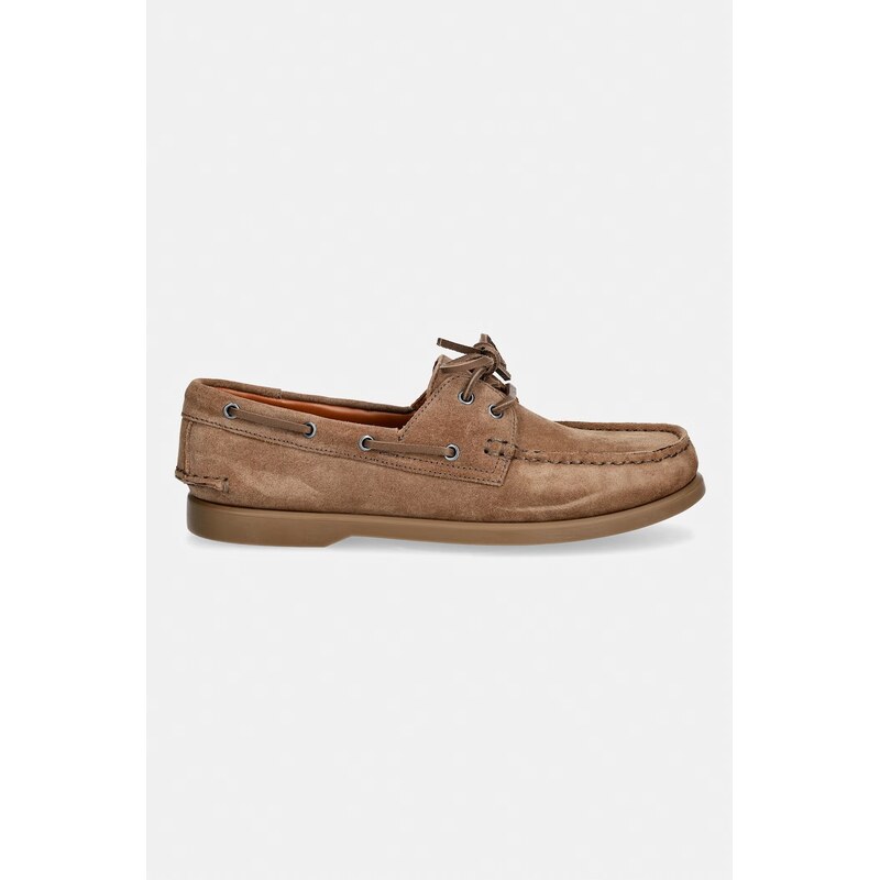 Vagabond Shoemakers polobotky pánské semišové LOUI M