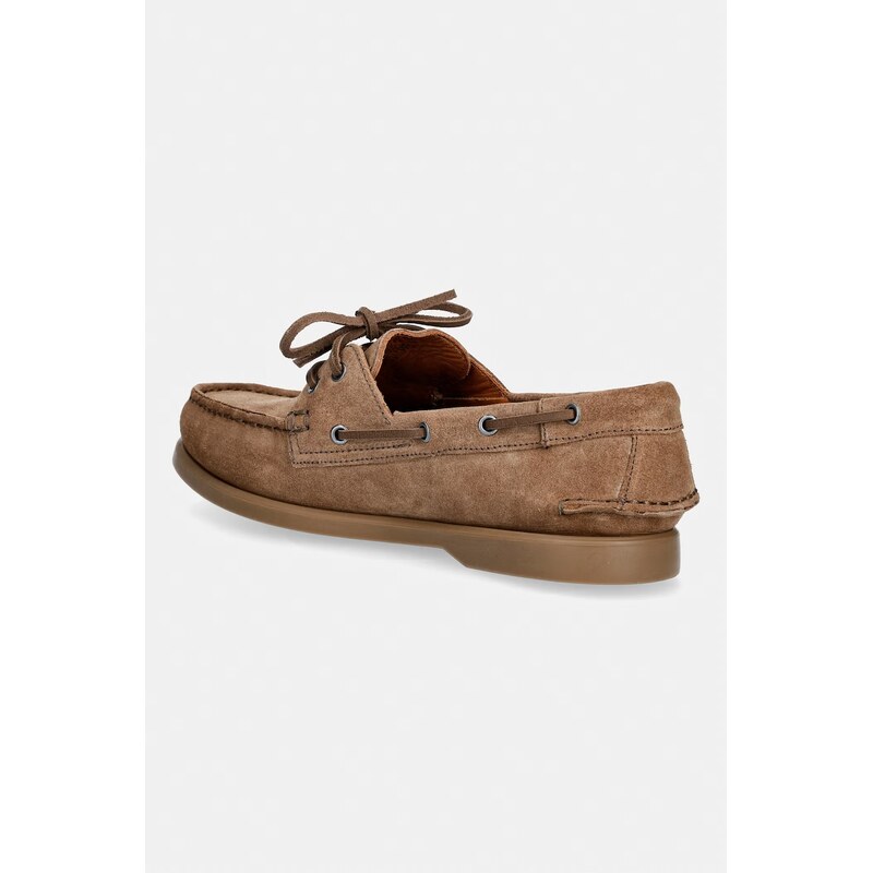 Vagabond Shoemakers polobotky pánské semišové LOUI M
