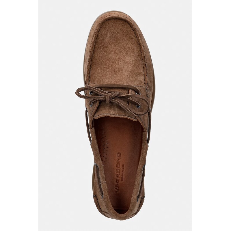 Vagabond Shoemakers polobotky pánské semišové LOUI M