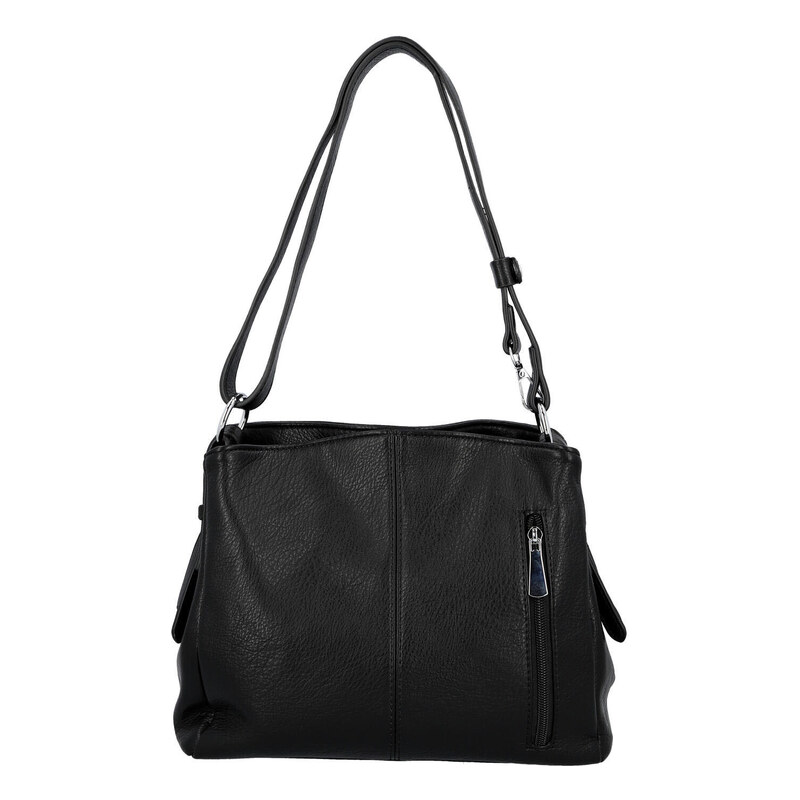 Coveri World Dámská crossbody kabelka černá - Coveri Nelli černá
