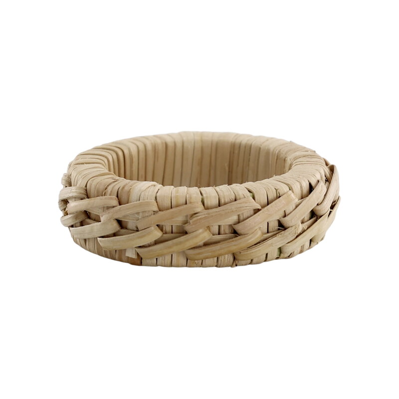 Chic Antique Kroužek na ubrousky Braided