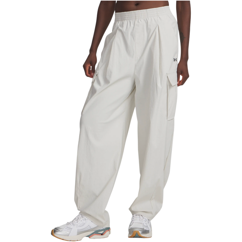 Kalhoty Under Armour Unstoppable Woven Ripstop Cargo dámské 115390155