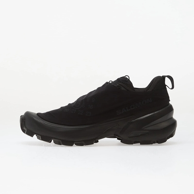 MM6 Maison Margiela MM6 x Salomon Sneakers Black/ Black/ Asphalt