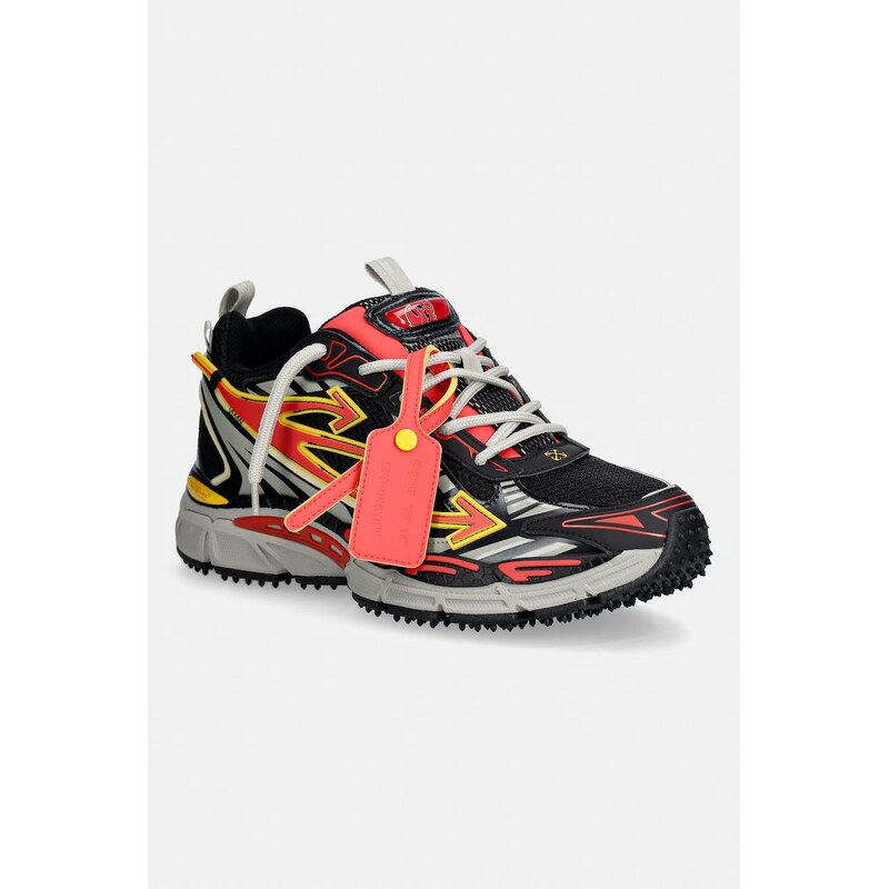 Off-White Be Right Back sneakers boty pánské