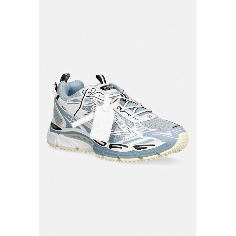 Off-White Be Right Back sneakers boty pánské