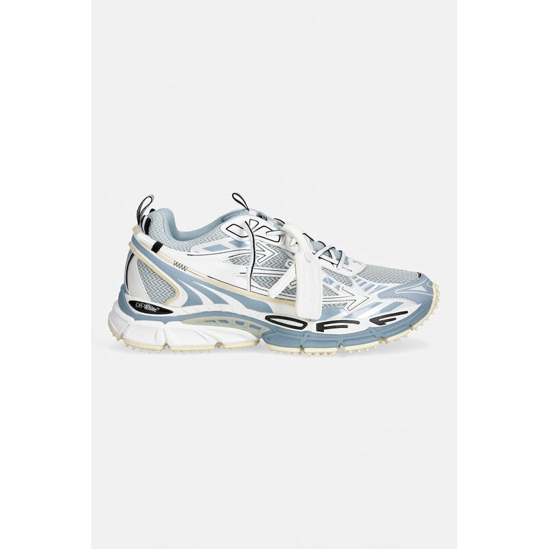 Off-White Be Right Back sneakers boty pánské
