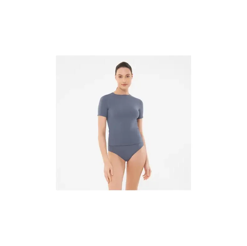Viking Breezer dámské funkční triko krátký rukáv Grey vel. M 115378799