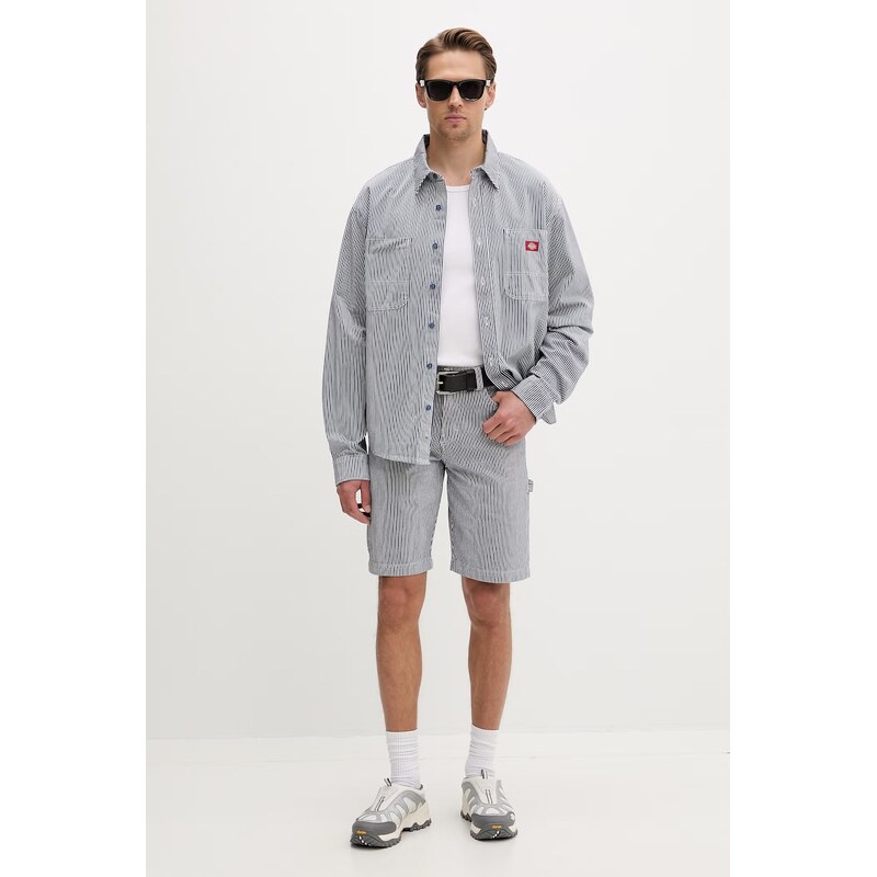 Dickies košile pánská bavlněná