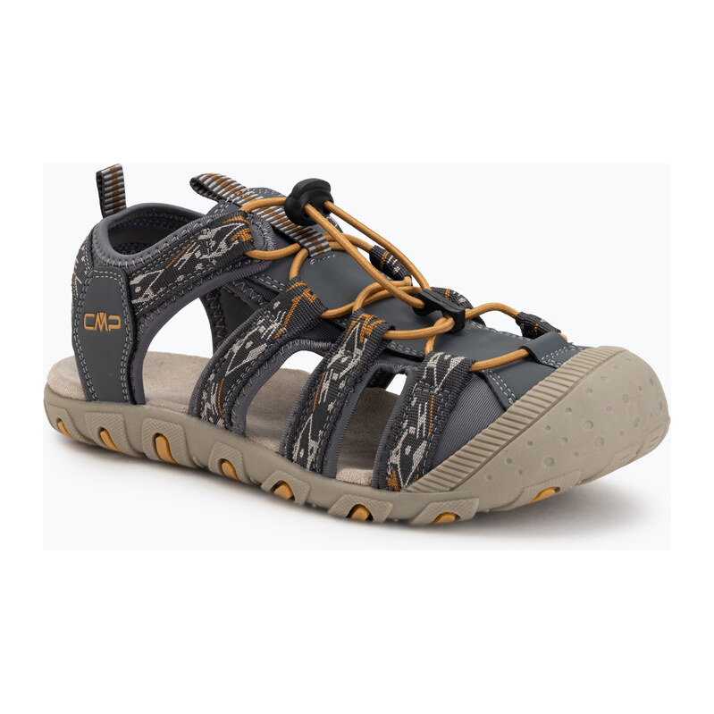 Dětské sandály CMP Sahiph grey/curcuma
