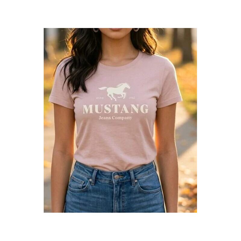MUSTANG triko ESTD, L