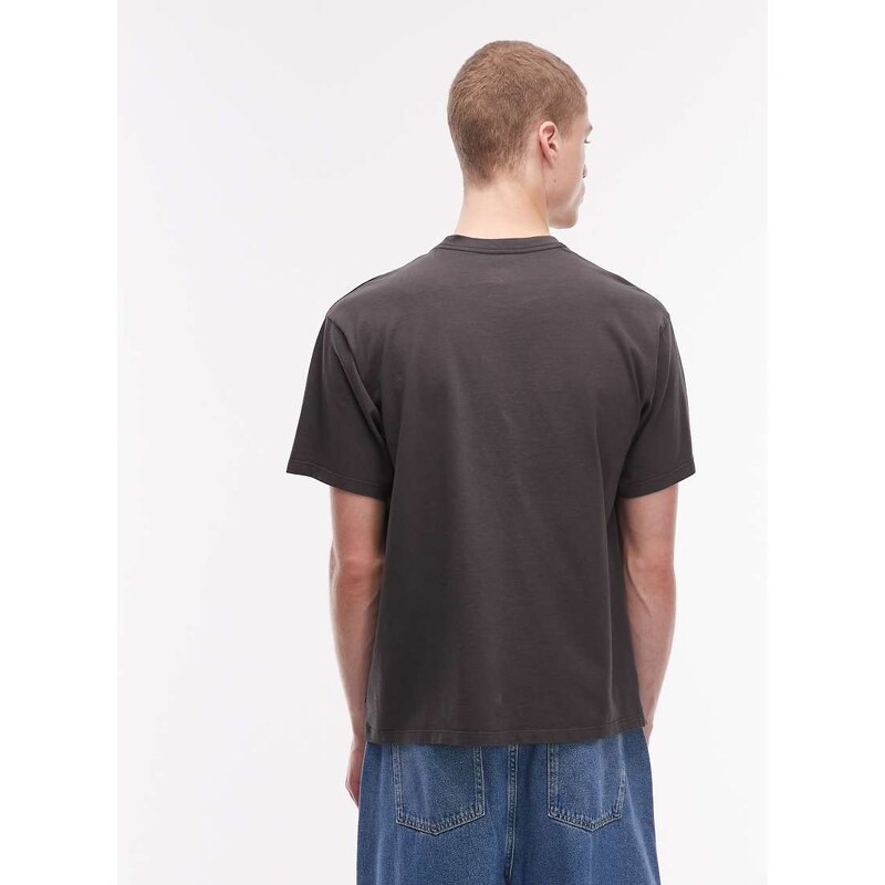 Levi's western graphic vintage fit t-shirt in black