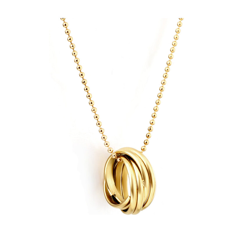 LUNICA Náhrdelník OVAL 115380467