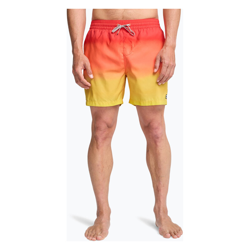 Pánské koupací šortky Billabong All Day Fade Layback retro