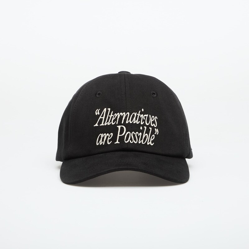 Kšiltovka Études Studio Cap Options Black Universal