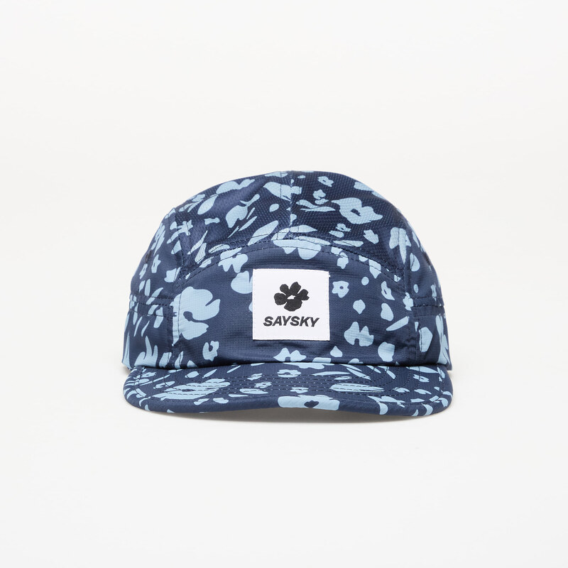 Kšiltovka SAYSKY Combat Cap Blue Flower Universal