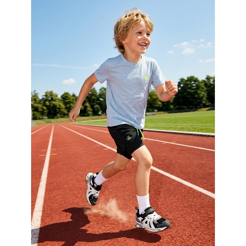 Sinsay - Sportovní tričko z rychleschnoucí tkaniny Active -