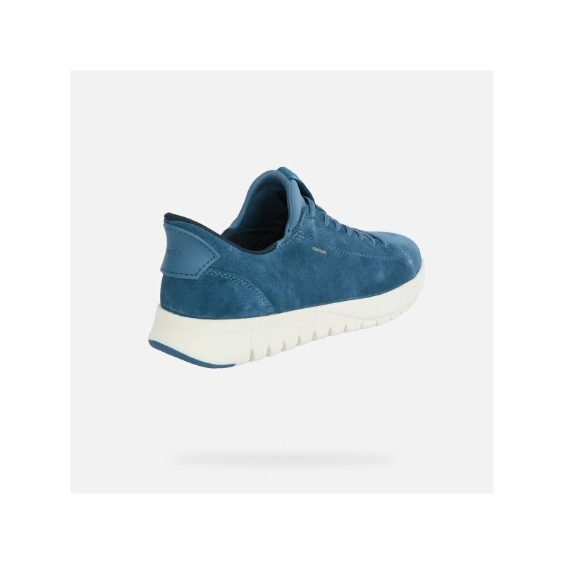 Geox U FLEXTRIDE PLUS Pánské sportovní boty