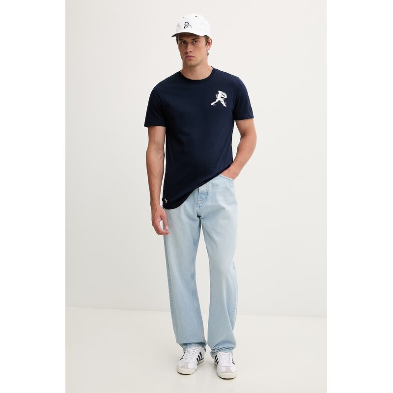 Lacoste tričko pánské