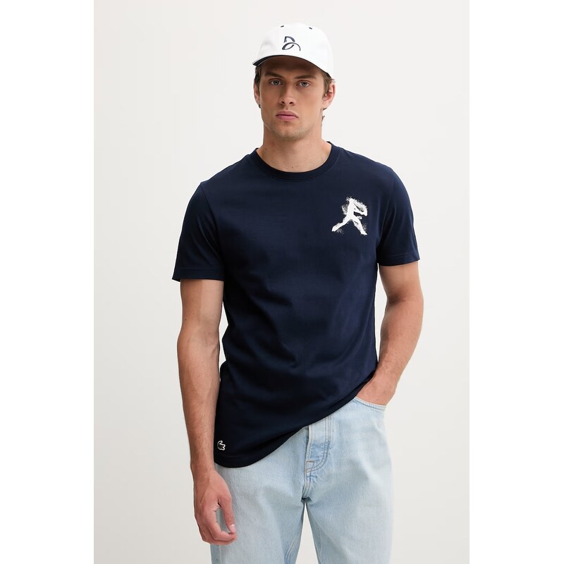Lacoste tričko pánské