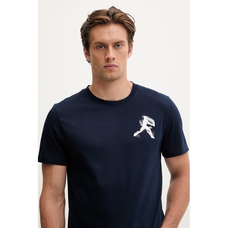 Lacoste tričko pánské