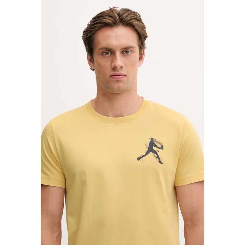 Lacoste tričko pánské