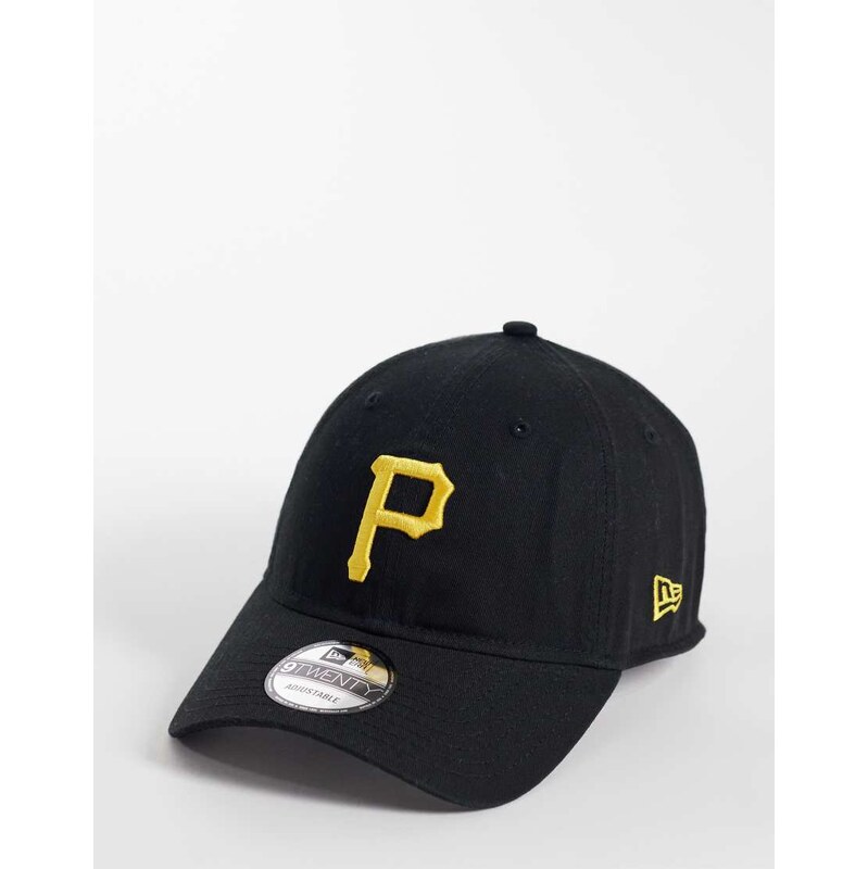 New Era Pittsburgh Pirates 9twenty classic cap in black