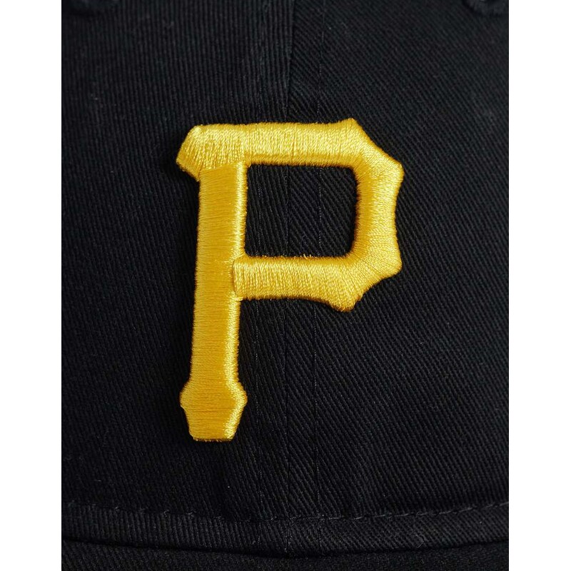 New Era Pittsburgh Pirates 9twenty classic cap in black