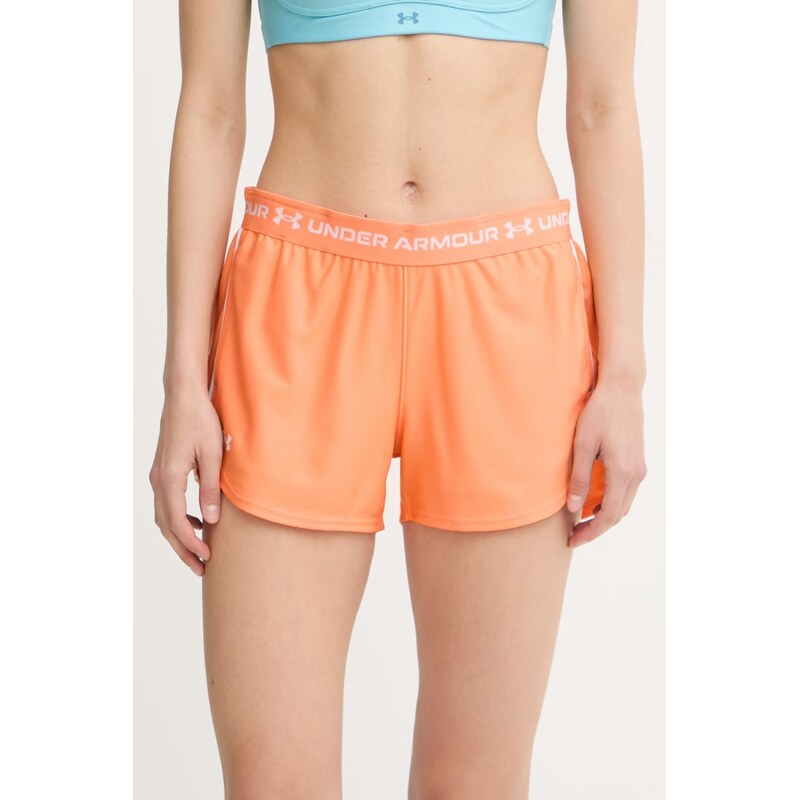 Under Armour sportovní šortky dámské Tech Play 115382811