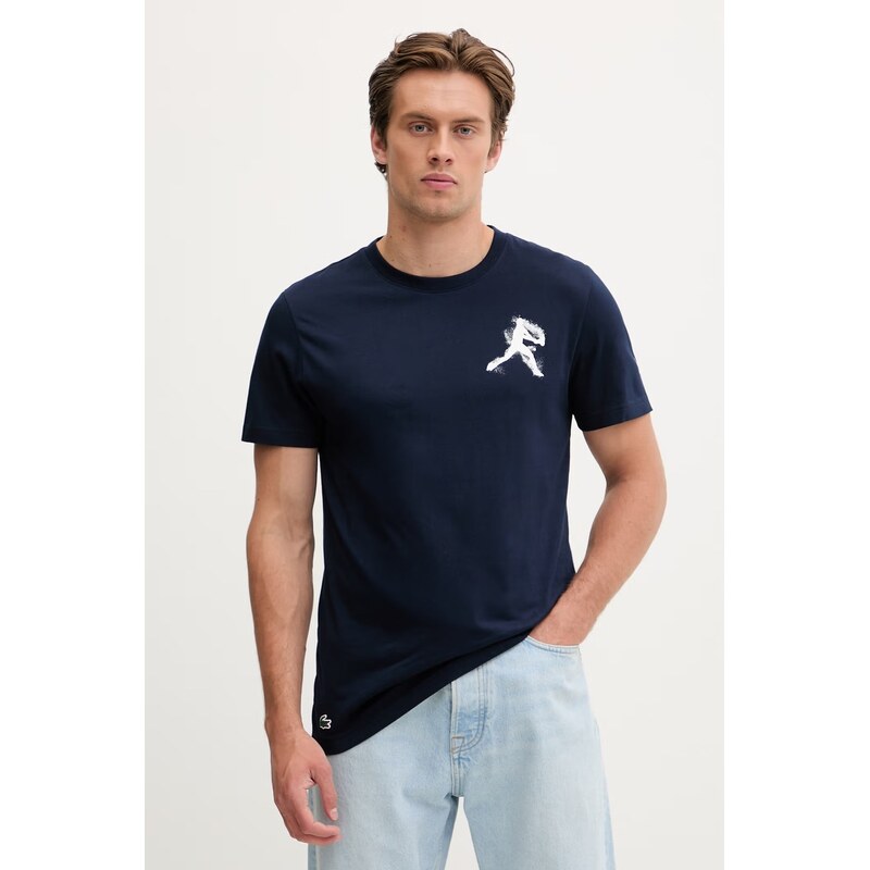 Lacoste tričko pánské