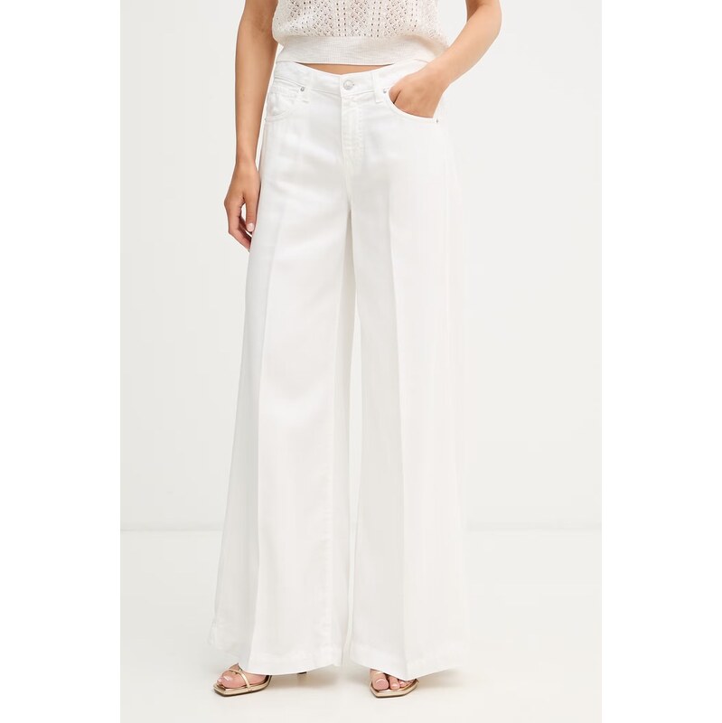 ViCOLO wide leg džíny dámské