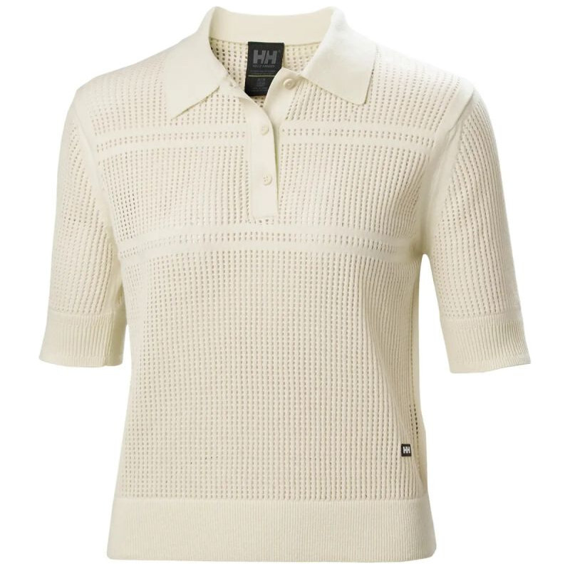 Helly Hansen dámské polo tričko W SALT KNIT POLO 34400 034 115383011