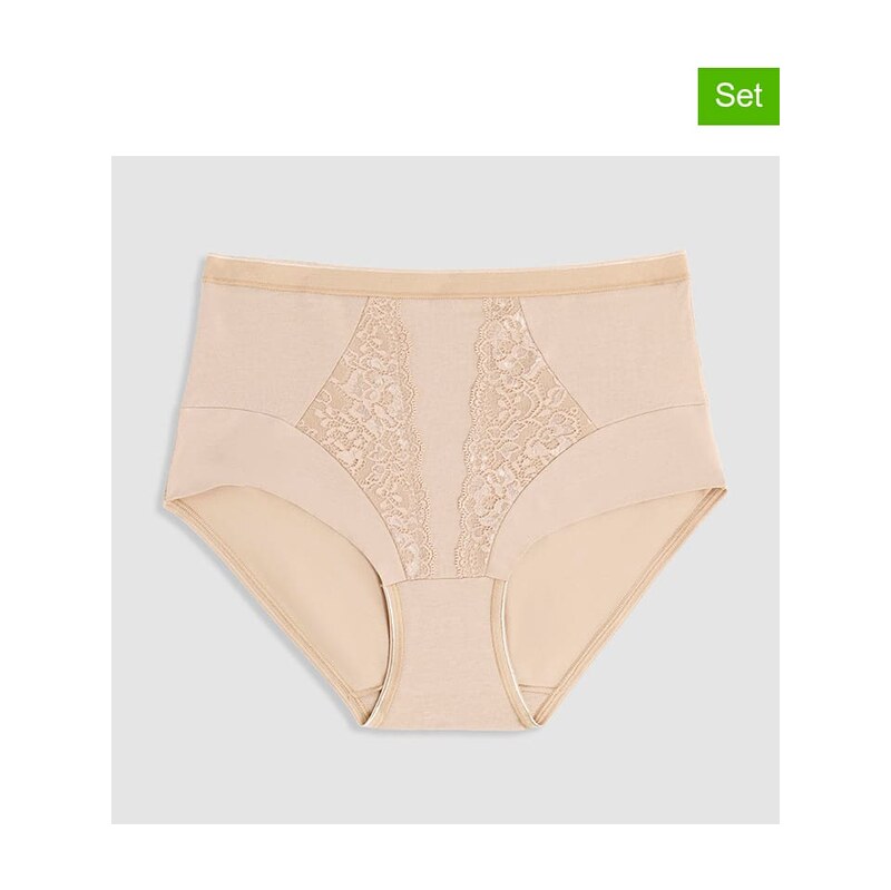 Kalhotky COTONELLA Beige 5234311