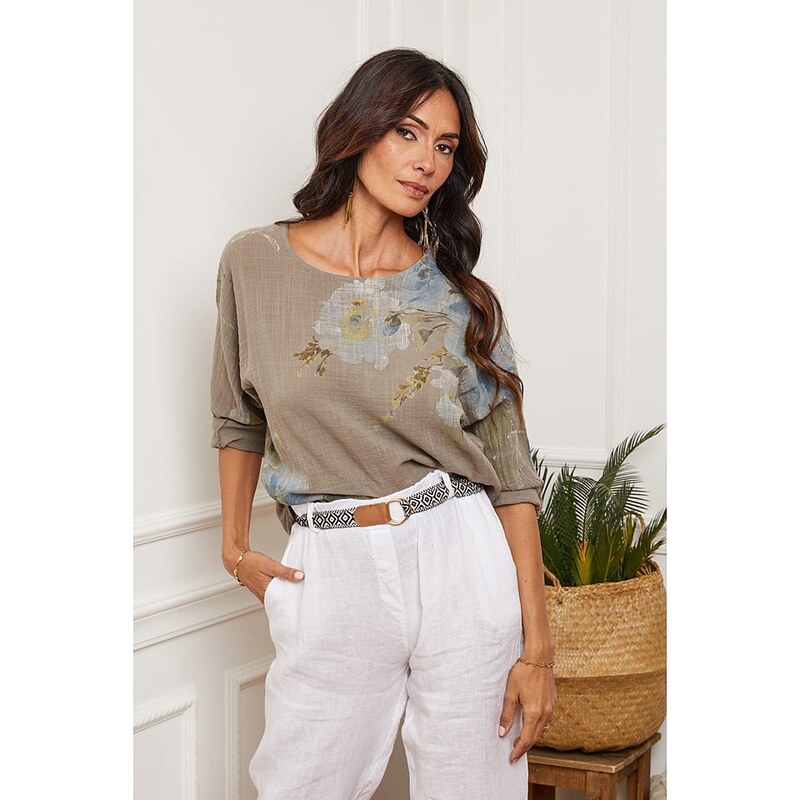 Fleur de Lin Beige 606240 115386055