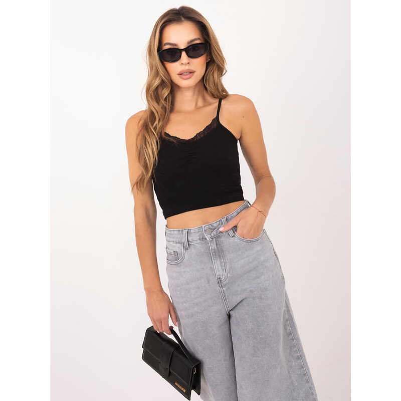 Dámský crop top RV-TP-7988.09 RUE PARIS