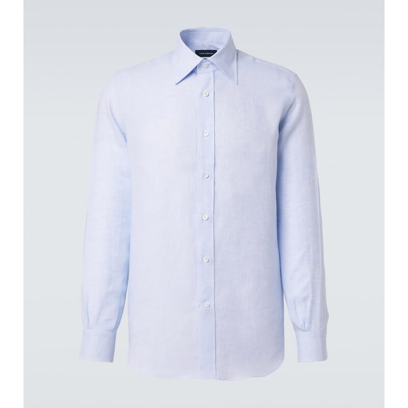 Thom Sweeney Linen shirt