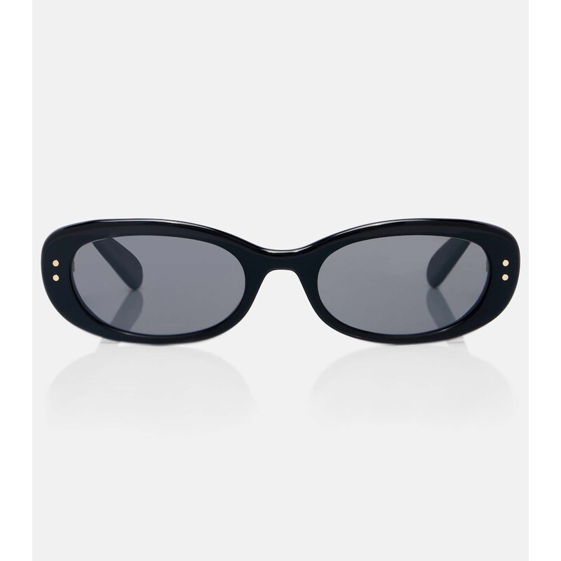 Dior Eyewear Dior Oblique B1I oval sunglasses