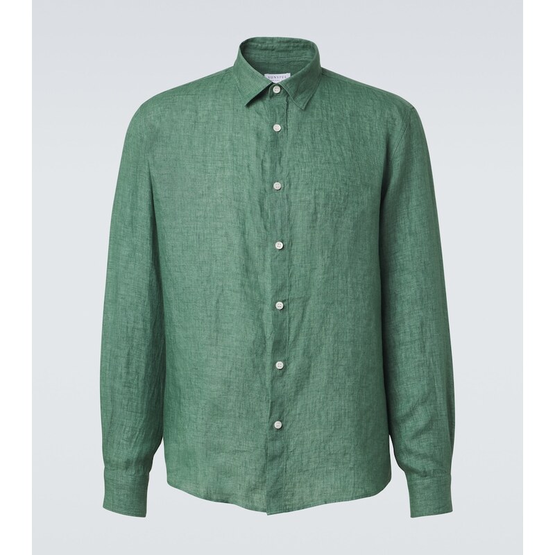 Sunspel Linen shirt