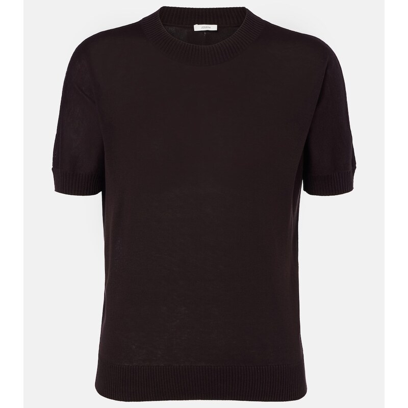 Joseph Knitted silk top