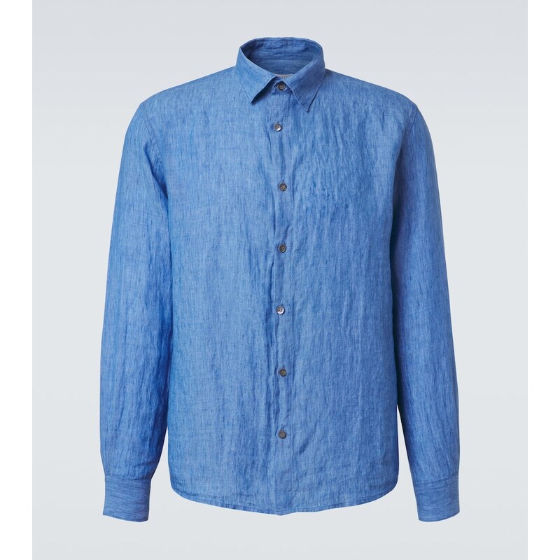 Sunspel Linen shirt