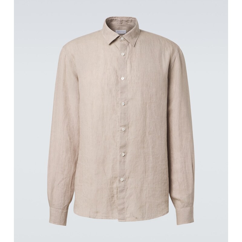 Sunspel Linen shirt