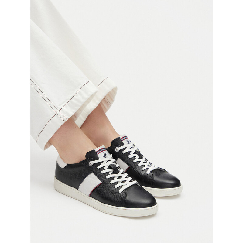 Sneakersy Beverly Hills Polo Club
