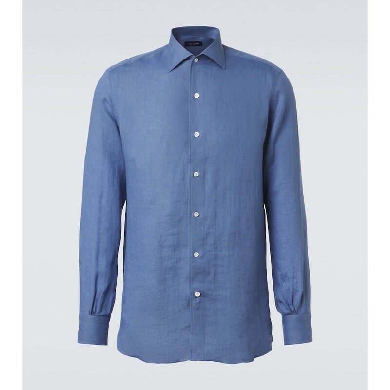 Thom Sweeney Linen shirt
