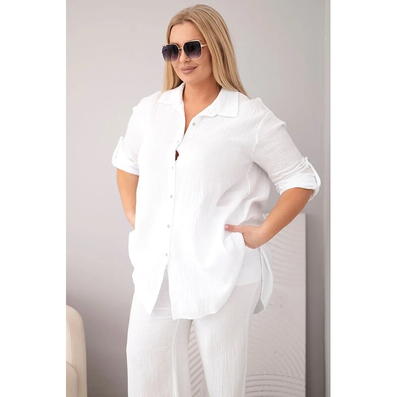 Kesi Dámský komplet Plus Size ARTP042
