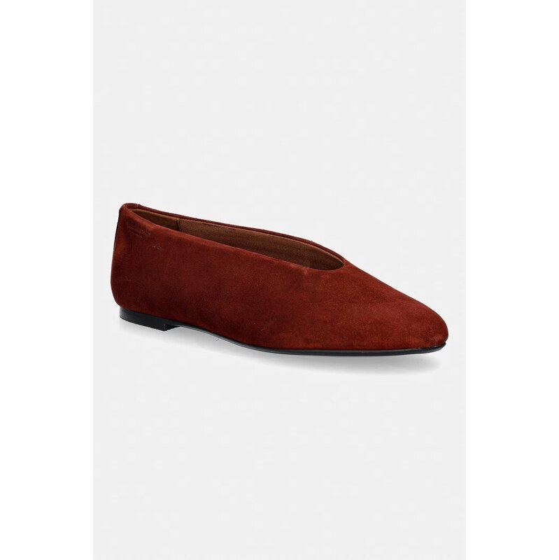 Vagabond Shoemakers baleríny semišové ALEYA