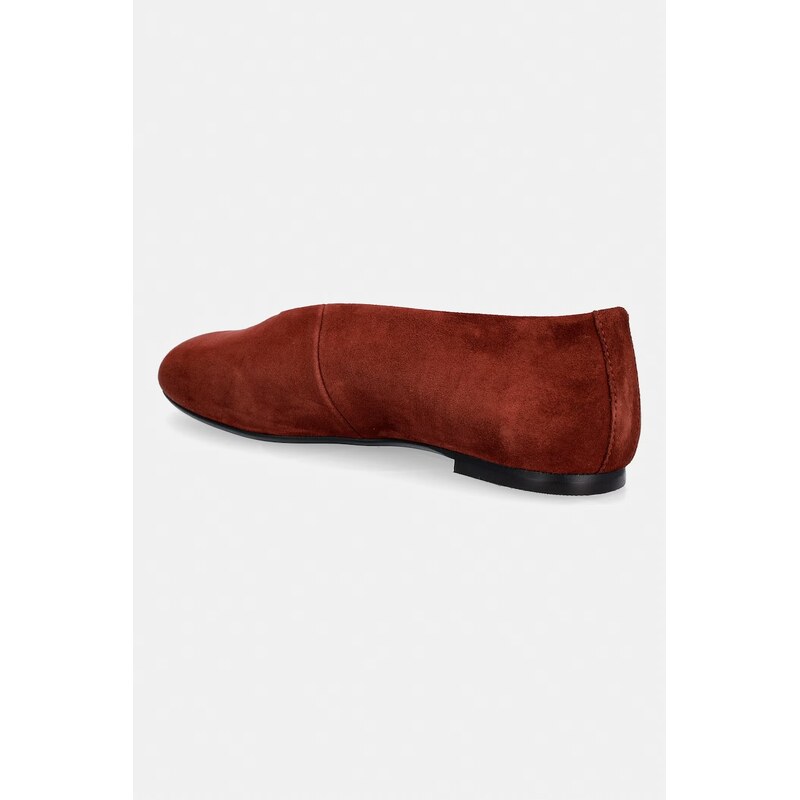 Vagabond Shoemakers baleríny semišové ALEYA