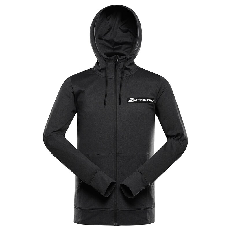 ALPINE PRO - ORES PÁNSKÁ RYCHLESCHNOUCÍ MIKINA