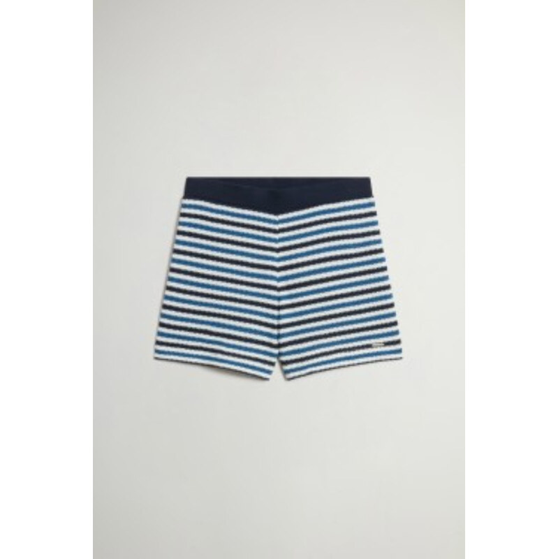 ŠORTKY WOOLRICH STRIPED SHORTS 115387772