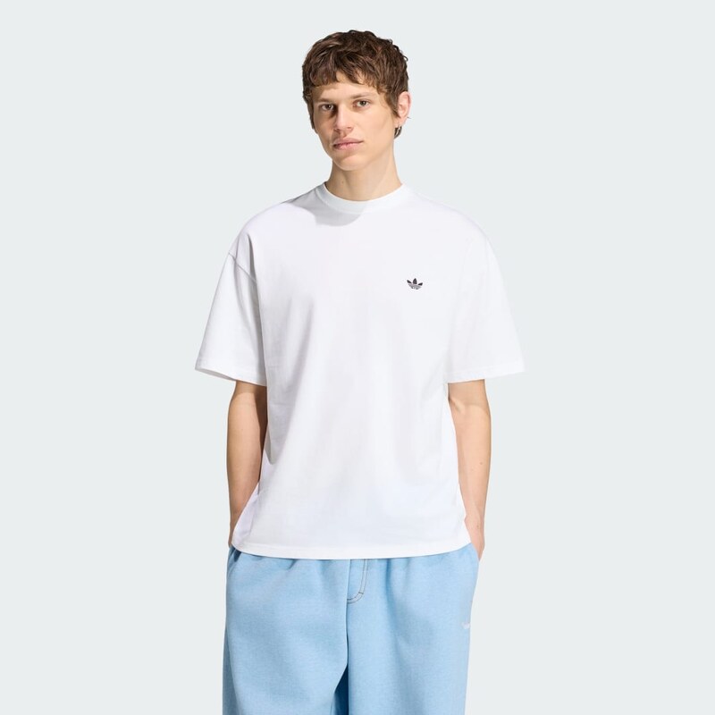 Adidas VOLNÉ TRIČKO TREFOIL ESSENTIALS