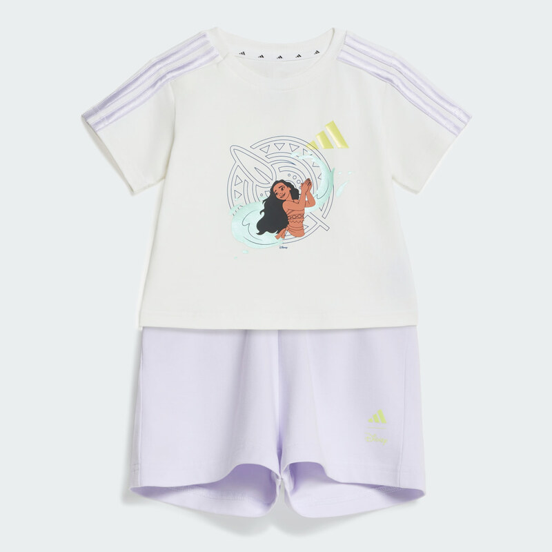 SOUPRAVA TRIČKA A ŠORTEK ADIDAS DISNEY