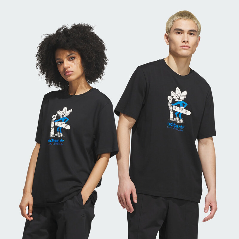 Adidas TRIČKO SKATEBOARDING PUSH